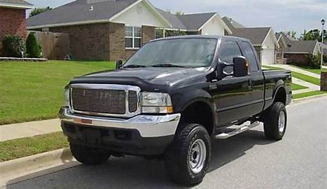value 2004 ford f250 super duty