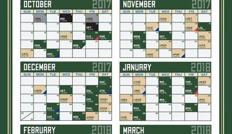 Download, Print or Subscribe at Bucks.com/Schedule https://t.co