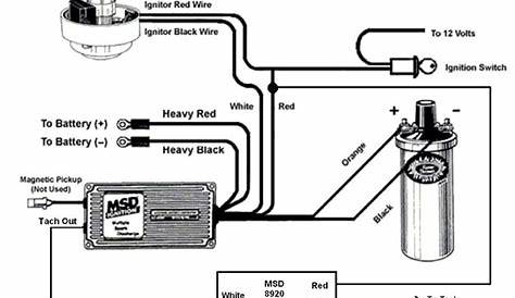 msd 6200 wiring diagram