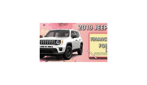Conway Chrysler Dodge Jeep Inc | New 2019 Chrysler, Dodge, Jeep, Ram
