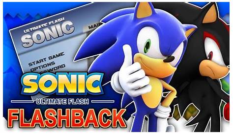 Flashback | Ultimate Flash Sonic - Online Game - YouTube