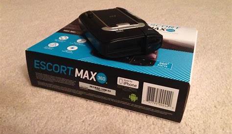 Why You Really Do Need a Radar Detector — And How the Escort Max 360