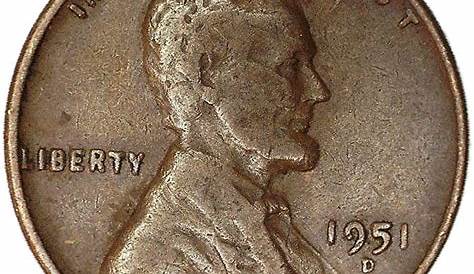 1951 Wheat Penny Value: How Much Is It Worth Today?