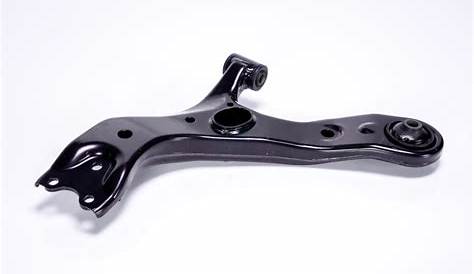 How to Replace a Front Lower Control Arm - In The Garage with CarParts.com