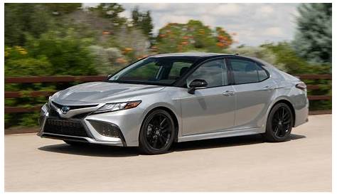 2021 Toyota Camry Review | What's new, pictures, hybrid and AWD fuel