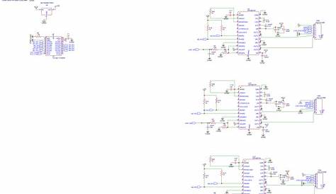 eurorack power supply schematic