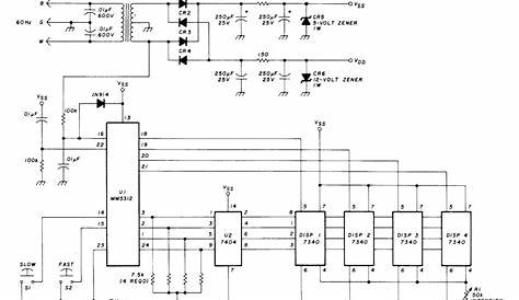 SIMPLE_24_h_CLOCK - Control_Circuit - Circuit Diagram - SeekIC.com