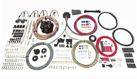 painless wiring harness car