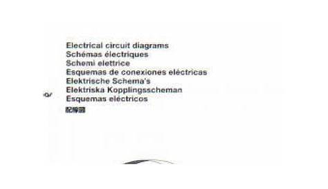 BMW F650 F650ST Electrical Circuit Diagrams