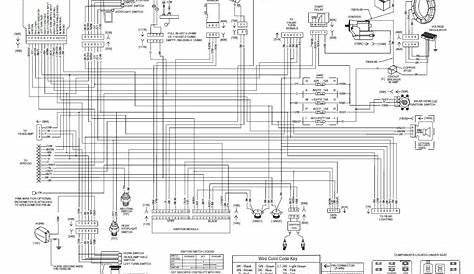 2005 Harley Davidson Softail Springer Wiring Diagram