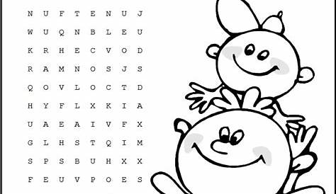 Father's Day Word Puzzles
