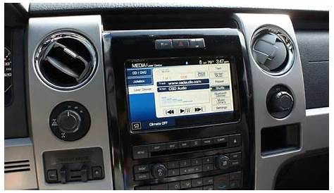 Can Ford add Touch screen navigation to me 11 fx4 - Page 2 - Ford F150 Forum - Community of Ford