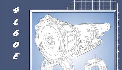 4l60e transmission rebuild manual pdf