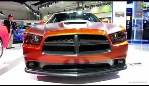 2013 Dodge Charger Custom Concept - YouTube
