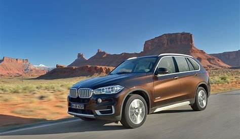 BMW X5 2013 : Aussi en 4 cylindres diesel ! - VROOM.be
