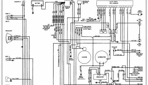 Headlight Switch Wiring Diagrams: Electrical Problem After Driving