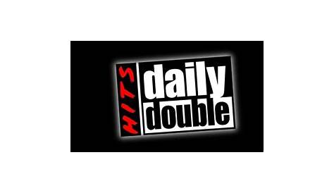 hits daily double charts