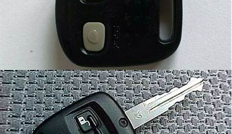 subaru forester replacement key cost