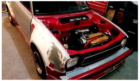 JDM DOHC D16 ZC FIRST GEN CIVIC SWAP MADE EASY - YouTube