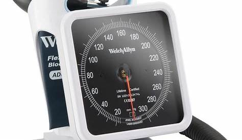 Welch Allyn 767 Aneroid Sphygmomanometer available to buy online at