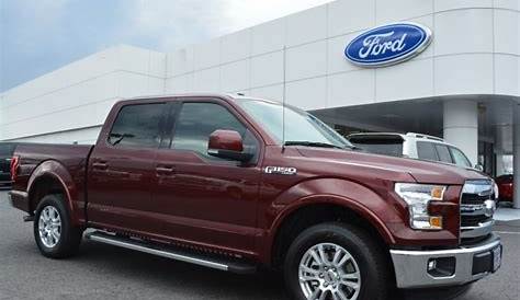 2015 ford f150 extended range fuel tank