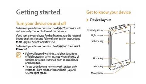 Samsung Sm G900p Sprint User Guide