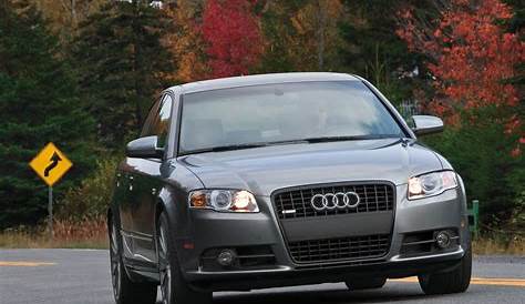 2008 Audi A4 S Line - news, reviews, msrp, ratings with amazing images