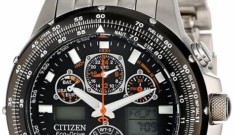 Citizen Eco Drive Wr200 User Manual - imagetree