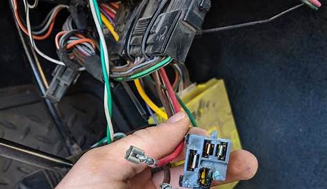 1990 jeep ignition wiring