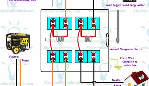 mcb circuit diagram pdf