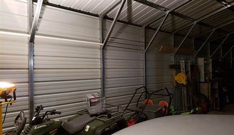 electrical - Wiring of a metal detached garage? - Home Improvement Stack Exchange