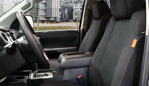 2018 toyota tundra seat covers