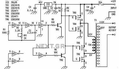inverter circuit Page 9 : Power Supply Circuits :: Next.gr