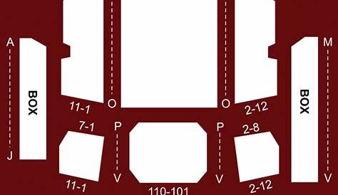 herbst theatre san francisco seating chart