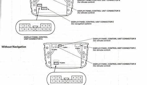 2004 Acura Tl Engine Performance Wiring Diagram Collection