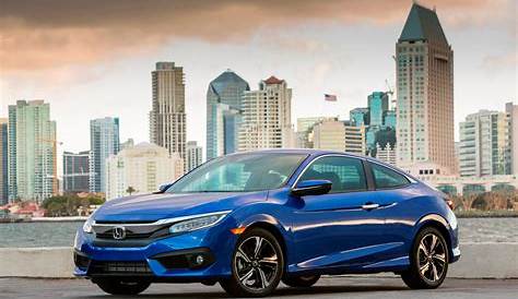 Refreshed 2019 Honda Civic Debuts With New Sport Trim And Volume Knob