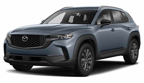 New Mazda cx50 from your Trevose, PA dealership, Faulkner Automotive Group.