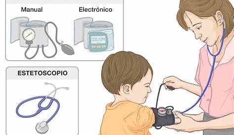 Como tomar la presion arterial con tensiometro - icemachine-cn.es