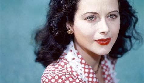 biography of hedy lamarr