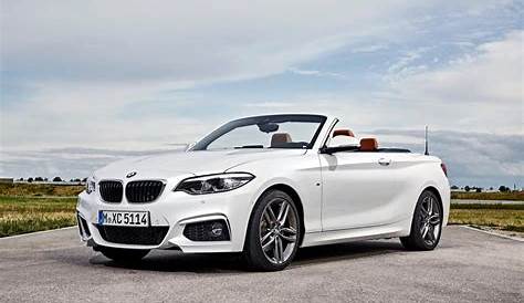 BMW Serie 2 Convertible 2021: Estilo, lujo y divertida conducción