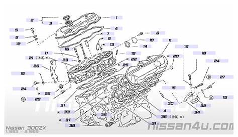 Online Nissan parts catalog - Nissan Forum