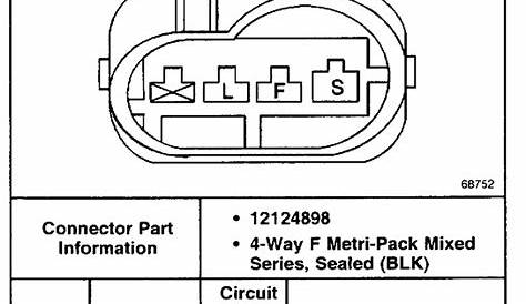 gm alternator wiring diagram 4 wire