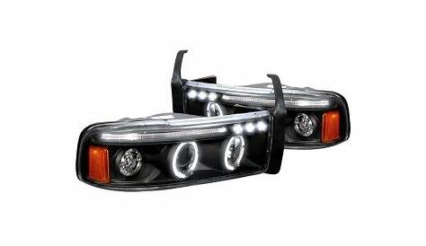headlights for a 1998 dodge ram 1500