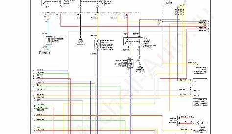 honda pilot trailer wiring diagram