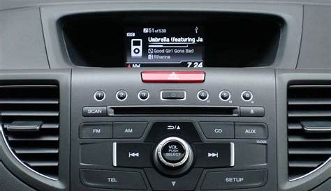 Review: 2012 Honda CR-V 4WD | CarGuide.PH | Philippine Car News, Car
