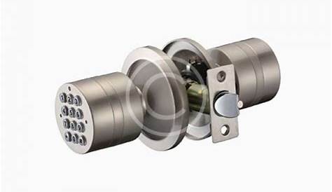 Digital Safety Door Lock - Hotlock - Locksmith & security systems