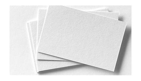 7 Things To Consider When Choosing Paper For Your Business Cards - CopyZone