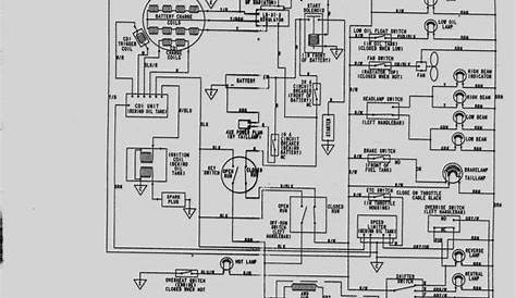 Polaris atv Wiring Diagram Line Electrical Drawing Wiring Diagram