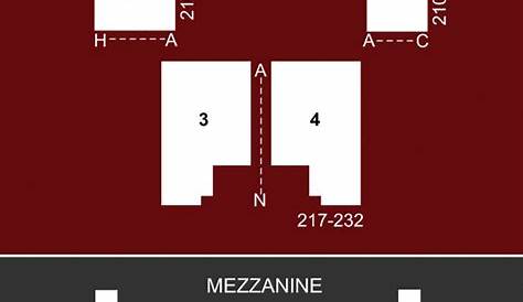 ACL Live At Moody Theater, Austin, TX - Seating Chart & Stage - Austin