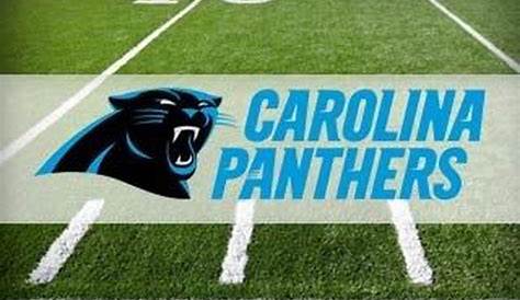 Panthers release first depth chart